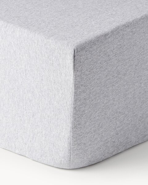 Lenzuolo con angoli boxspring in jersey Gorgy