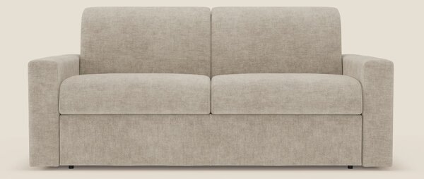 Diomede Divano letto matrimoniale in velluto easy clean sfoderabile -