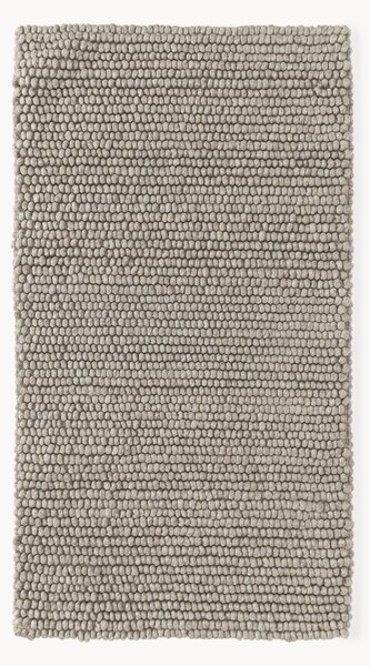 Tappeto in lana tessuto a mano Pebble