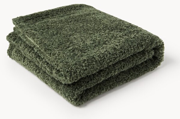 Coperta in teddy Dotty