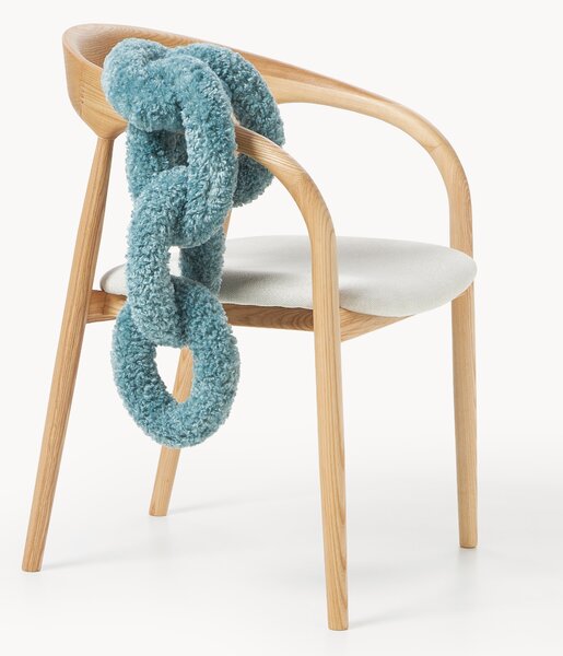 Cuscino in teddy Chain Dotty