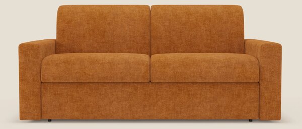Diomede Divano letto matrimoniale in velluto easy clean sfoderabile -