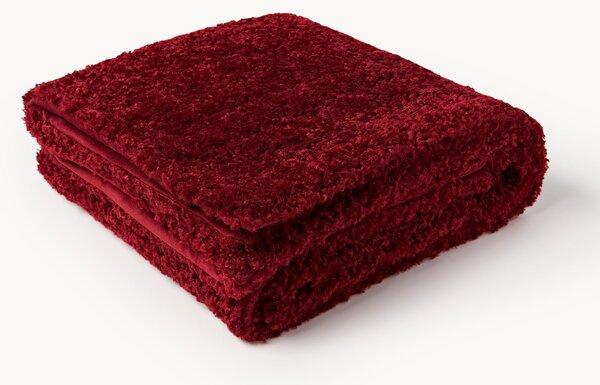 Coperta in teddy Dotty