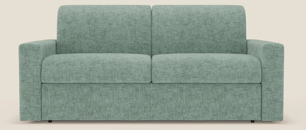 Diomede Divano letto matrimoniale in velluto easy clean sfoderabile -