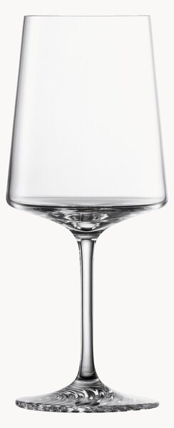 Set di 4 bicchieri da vino Echo