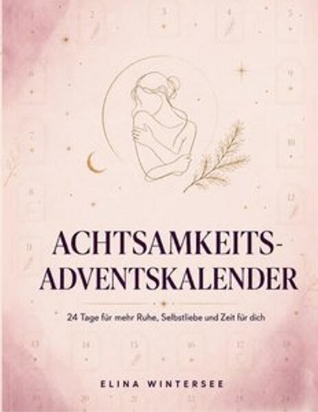 Il tuo calendario dell'Avvento dedicato alla mindfulness
