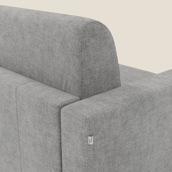 Diomede Divano letto matrimoniale in velluto easy clean sfoderabile -