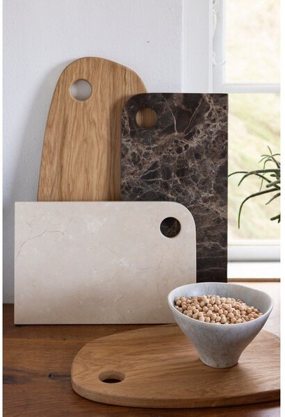 Tagliere in legno da servizio 32,5 x 24 cm Authentic – Mette Ditmer Denmark
