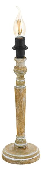 Eglo 33052 - Base per lampada 1xE14/40W/230V marrone/patina