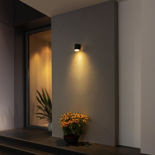 Brilagi - Applique da esterno MATERA 1xGU10/30W/230V IP54