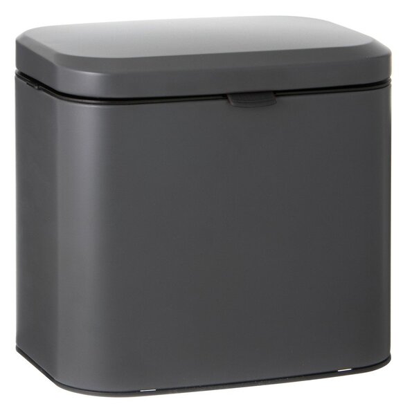 Bidone per l'umido grigio scuro 4 l Essentials – Ladelle
