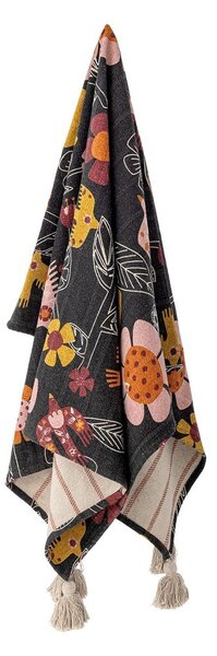 Coperta 130x160 cm Vivielle – Bloomingville