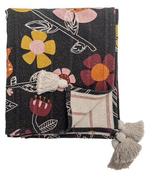 Coperta 130x160 cm Vivielle – Bloomingville