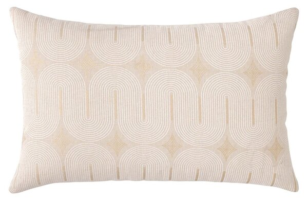 Cuscino decorativo 40x60 cm Ondine – douceur d'intérieur