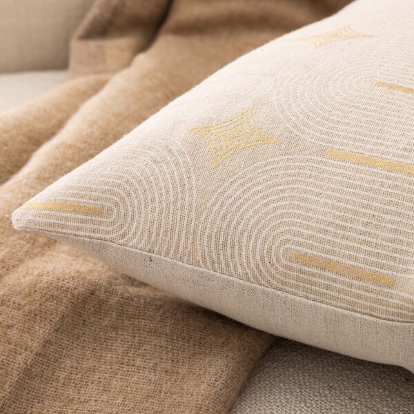 Cuscino decorativo 40x60 cm Ondine – douceur d'intérieur