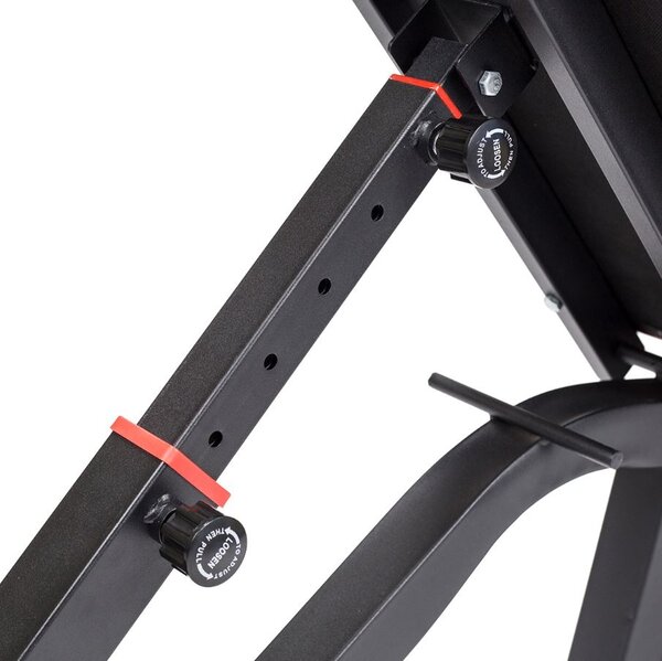 Panca fitness a 10 livelli di regolazione