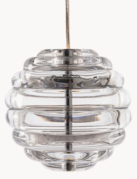 Lampada a sospensione a LED con luce regolabile Press