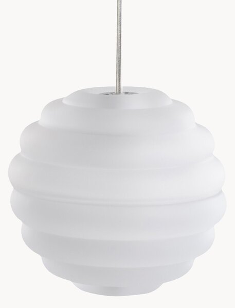Lampada a sospensione a LED con luce regolabile Press