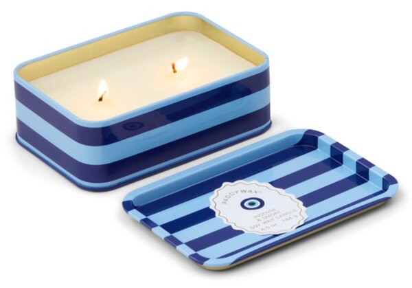 Paddywax A Dopo Eye candela profumata in lattina Incense & Smoke 184 g