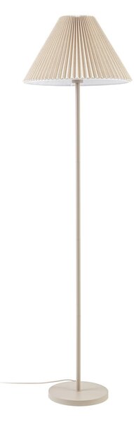 Lampada da terra NOLA, Percy, Beige, Soggiorno, Tessuto / Tessile, Moderno
