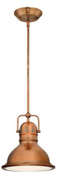 Westinghouse 6308440 - Lampada a sospensione con asta BOSWELL 1xE27/60W/230V