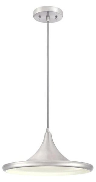 Westinghouse 6362540 - Lampada a sospensione dimmerabile con cavo MASSIE LED/8W/230V