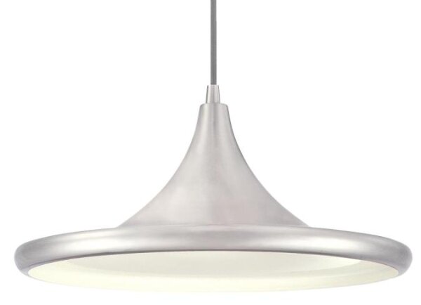 Westinghouse 6362540 - Lampada a sospensione dimmerabile con cavo MASSIE LED/8W/230V