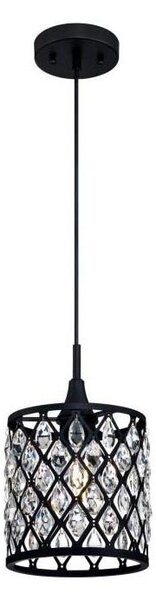 Westinghouse 6362740 - Lampadario a cavo WALTZ 1xE27/60W/230V