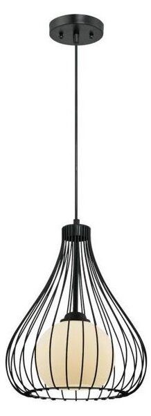 Westinghouse 6205140 - Lampadario a sospensione con cavo 1xE27/60W/230V
