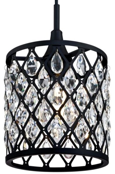 Westinghouse 6362740 - Lampadario a cavo WALTZ 1xE27/60W/230V