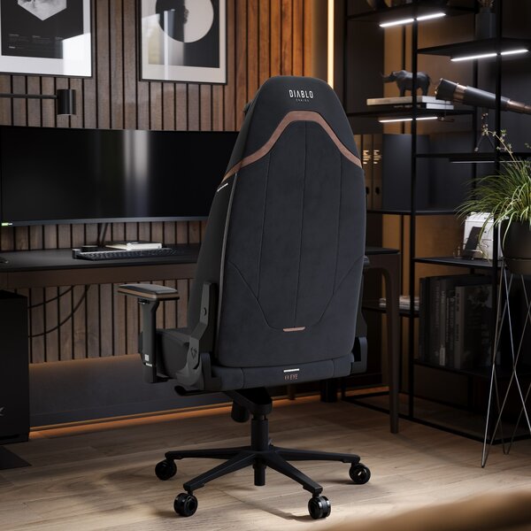 Sedia Gaming Diablo X-Eye 2.0 Ultra Black