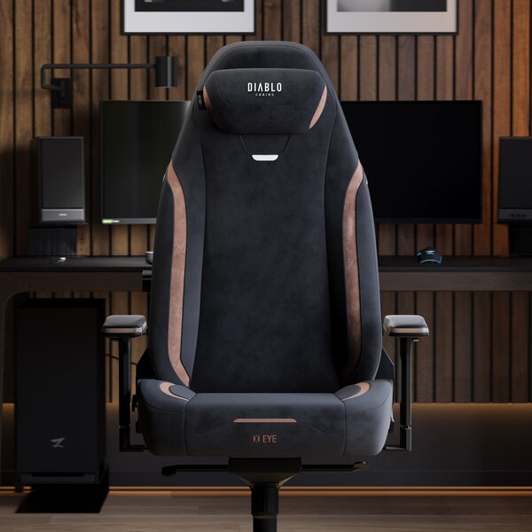 Sedia Gaming Diablo X-Eye 2.0 Ultra Black