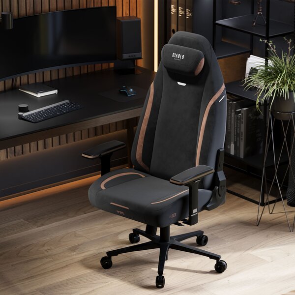 Sedia Gaming Diablo X-Eye 2.0 Ultra Black