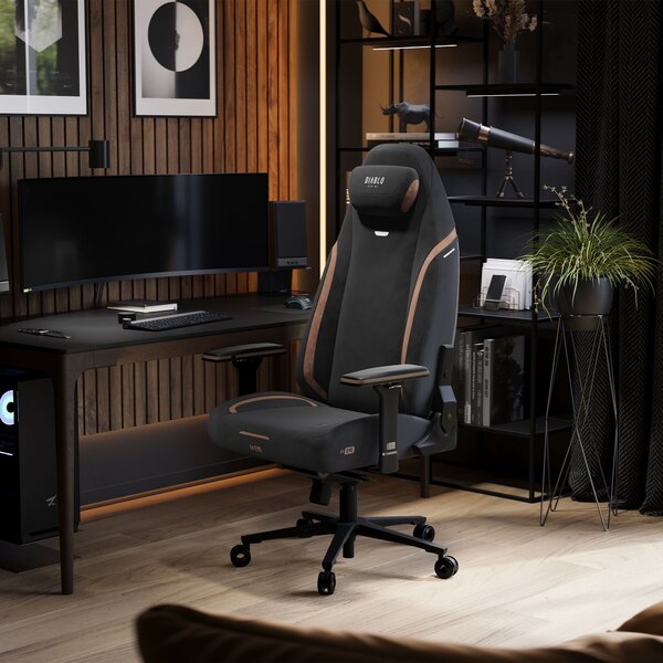Sedia Gaming Diablo X-Eye 2.0 Ultra Black