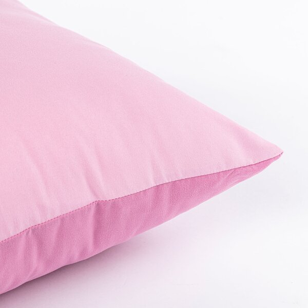 Cuscino Arredo 48X48 Modern Double ORCHIDEA Microfibra Caleffi