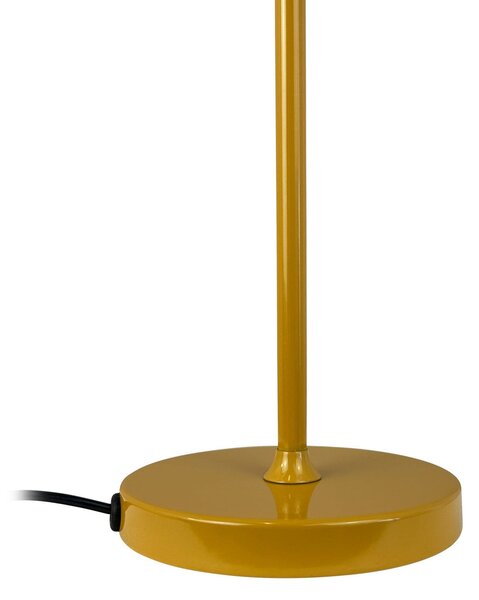 Lampade da tavolo Dyberg Larsen, Starlight, dimmerabile, Giallo, Soggiorno, Metallo, Design