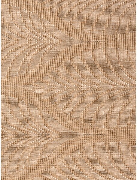 Tappeto da interno/esterno beige/avorio 160x230 cm Duet Liora – NORTHRUGS