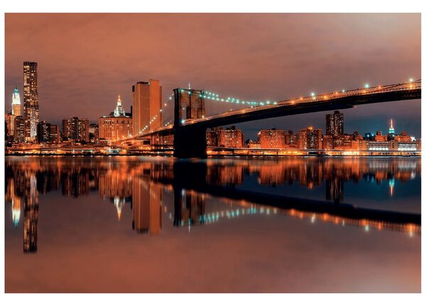 Carta da parati – Ponte a Manhattan