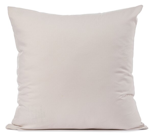 Cuscino Arredo 48X48 Modern Double SABBIA Microfibra Caleffi