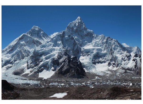 Carta da parati – Splendida vetta della montagna
