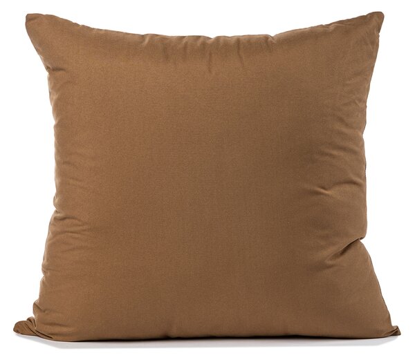 Cuscino Arredo 48X48 Modern Double MOKA Microfibra Caleffi