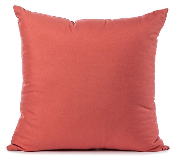 Cuscino Arredo 48X48 Modern Double BORDEAUX Microfibra Caleffi