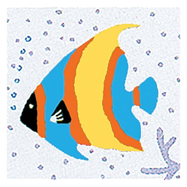 Tenda per doccia 180x200 cm Fish – Spirella