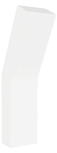 Applique da Parete G9 Luce Indiretta in Gesso Pitturabile