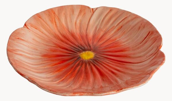 Piatto da colazione Poppy