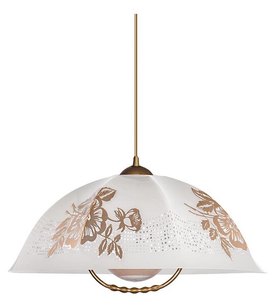 Prezent 47001 L03 - Lampadario su filo LYRA 1xE27/60W/230V