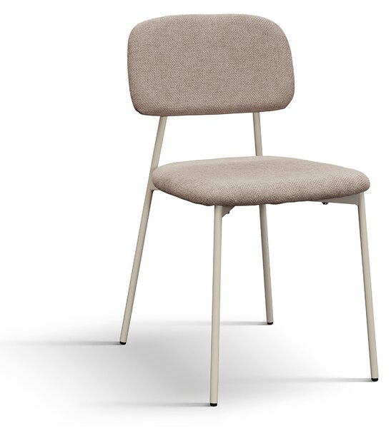 Sedia <b> Miranda set da 4</b> Beige