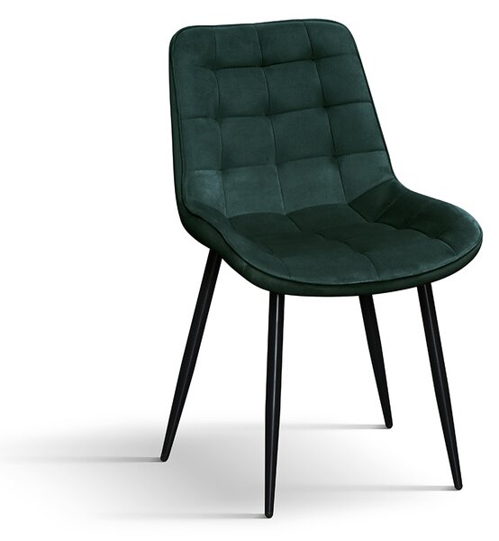 Sedia <b>Patrizia set da 4 sedie</b> Verde