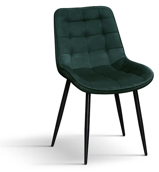 Sedia <b>Patrizia set da 4 sedie</b> Verde