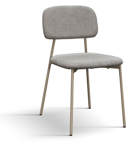 Sedia <b> Miranda set da 4</b> Grigio